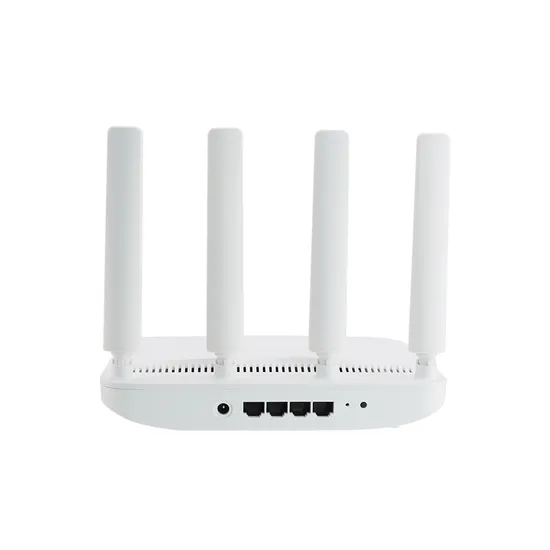 High Performance WiFi6 1800m Wireless Dual Band Network with 4 Antennas WiFi 5g Router