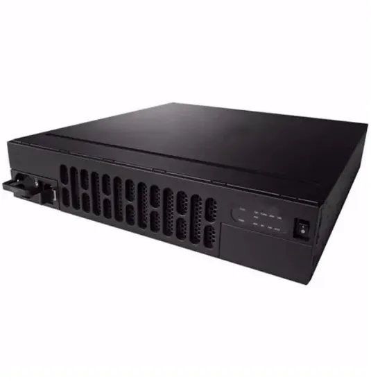 Isr4351-V/K9 Isr 4351 UC Bundlei Voiceethernet Network Router