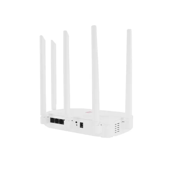 WiFi 7 Wireless Internet Be3600 Gigabit Router 3LAN 1wan Easy Mesh Gaming WiFi7 Supports Extendable WiFi Router