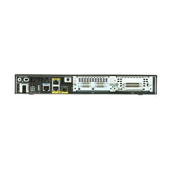 Cisco Isr 4221 (2GE, 2NIM, 8G FLASH, 4G DRAM, IPB) Router