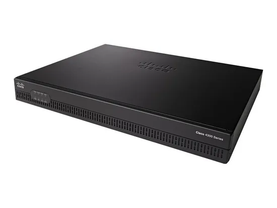 Cisco Router New Isr4321-Sec/K9 Isr4321 Networking Security Router
