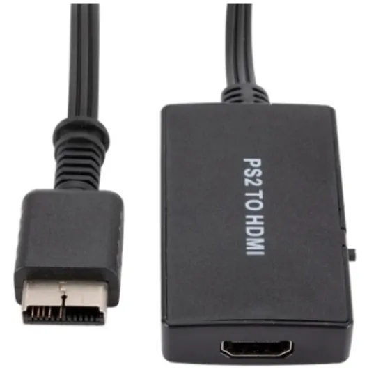 PS2 to HDMI Converter Cable