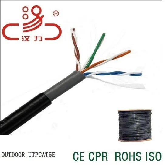 UTP Cat5e/Computer Cable/ Data Cable/ Communication Cable/ LAN Cable Cat5e