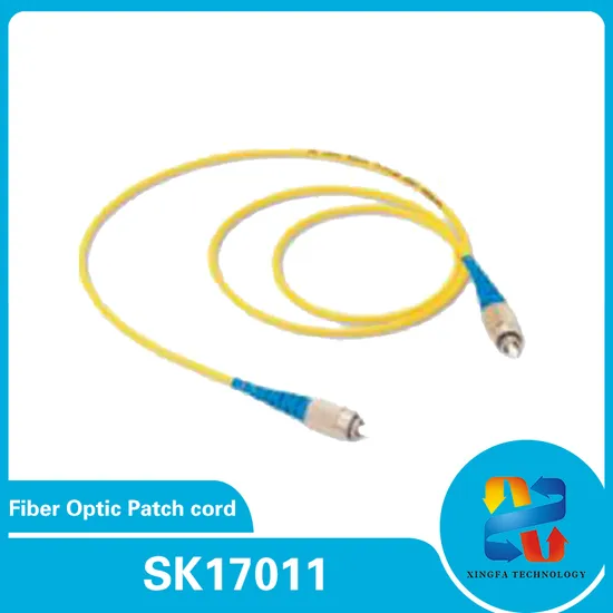 Holis Gjxfch Sc APC Upc Patch Cord 3 Steel FRP Cabo G657A2 Sm Fiber Anatel Certification FTTH 1km Flat Drop Optical Fiber Cable