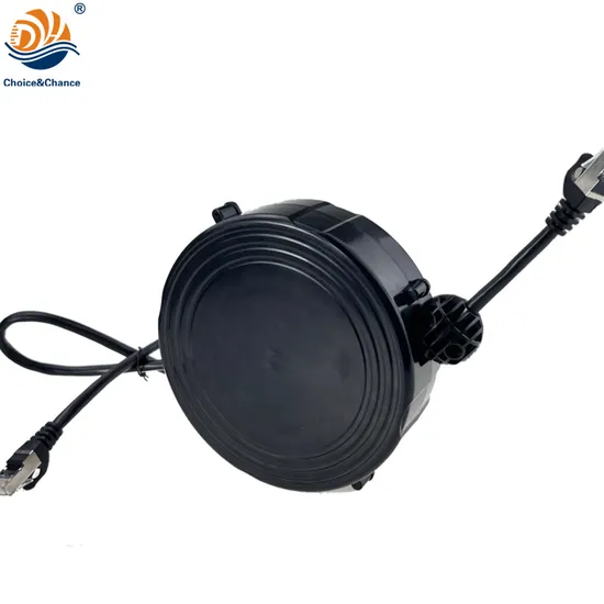 High Quality Durable Retractable Extension Signal Cable Connector