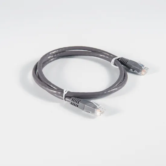UTP Cat5e Patch Cord Meet Eia/Tia-568b