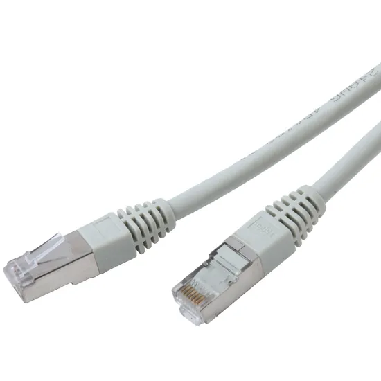 Patch Cord (TMFTP6GY01-PVC) FTP Bare Copper CAT6 PVC