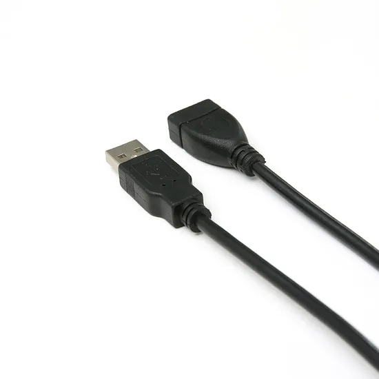 USB 2.0 USB 3.0 Male to Female Extension Adapter Converter Cable