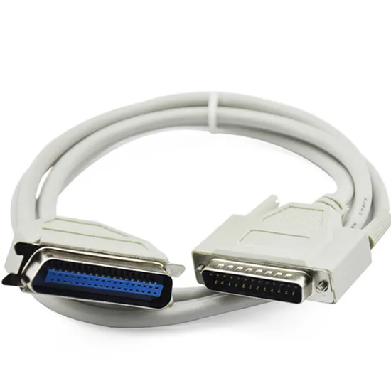 dB25 to Cn36 Parallel Printer Cable