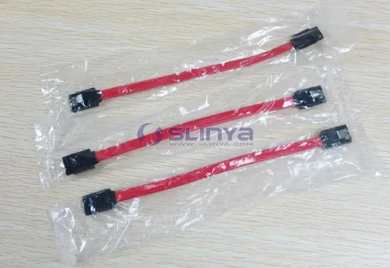 SATA Connector, SATA Cable, SATA External Shielded Cable eSATA to SATA SATA Serial Hard Drive Data Cable, SATA Cable for Desk Computer PC, SATA Cable