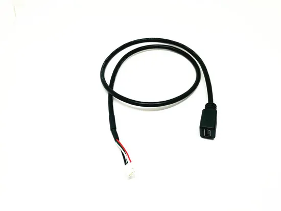 Mini USB Female to Jst 4pin Connector USB Cable