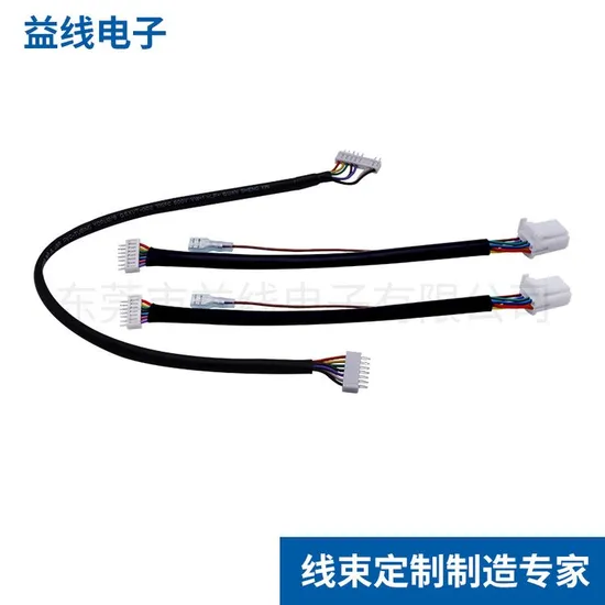 Custom Applicable Wiring Harness for Automotive General Purpose Doors