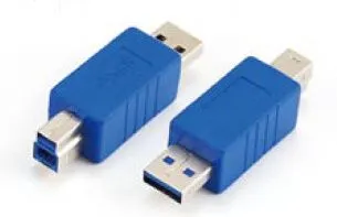 USB3.0 Am to Bm Adapter