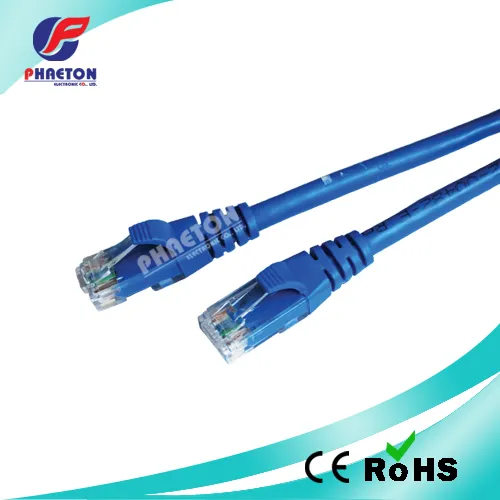 Cat5e UTP4 LAN Cable Patch Wire RJ45