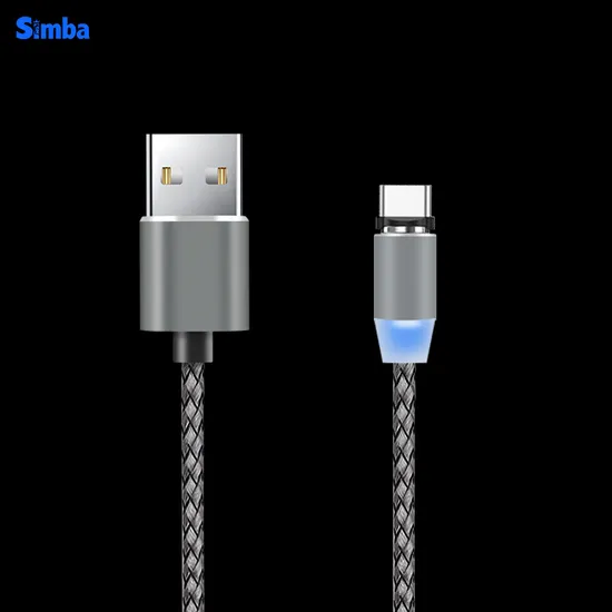 Best Sellers 3 in 1 LED Magnetic Charging Cable