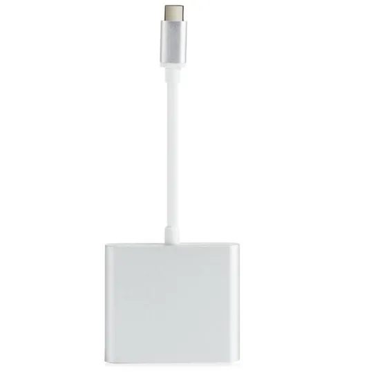 3 in 1 USB Type C USB-C to USB3.0 Pd HD Multi Hub for Nintendo Switch