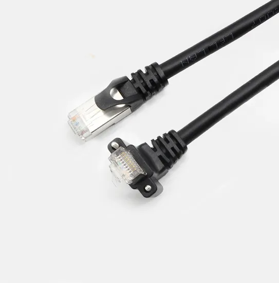 5m Chainflex Cat5e Ethernet Cable Robust Bending for Industrial Camera