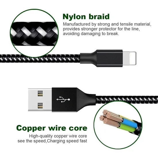 Super Quick Charge Cable for iPhone 11
