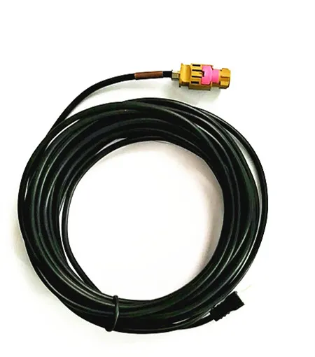 High-Quality Automotive Wire Harness Cable Assembly for Vehicles