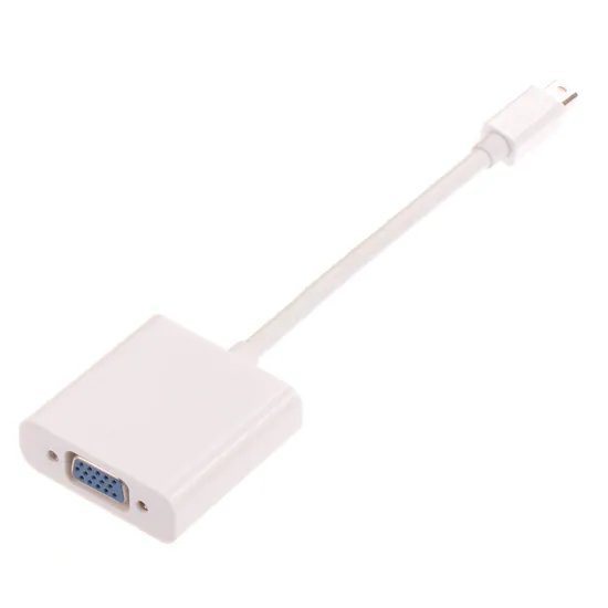 20 Pin Mini Displayport to VGA Mf Adapter Cable