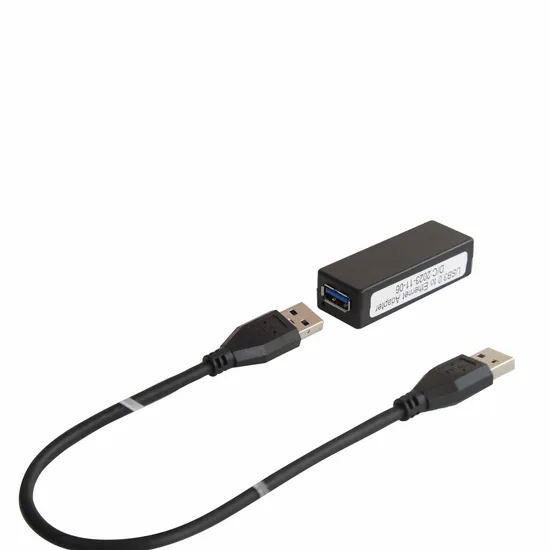 USB3.0 Ethernet Adapter Gigabit RJ45 1000Mbps