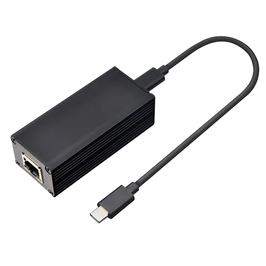 Poe to USB C Network Adapter