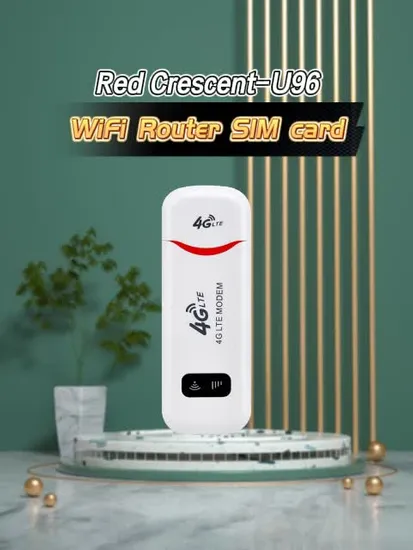 4G Wireless Internet Card