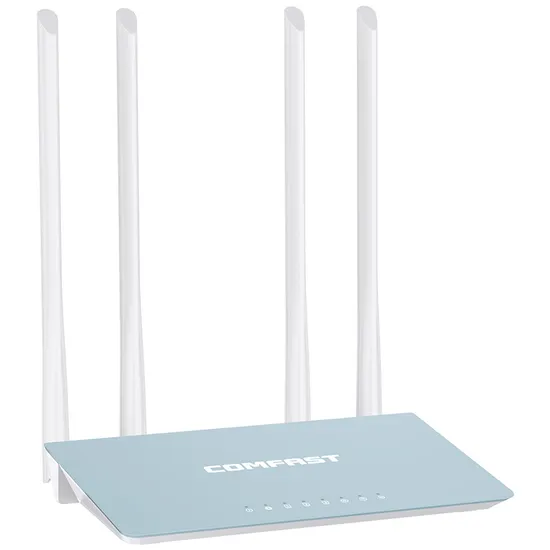 High Quality Comfast CF-Wr616AC V2 1200Mbps Home Use Wireless Router