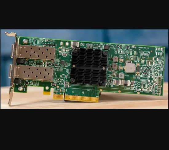 Original DELL Broadcom 57414 Dual Port 25gbe SFP Pcie Network Adapter Card 24gfd