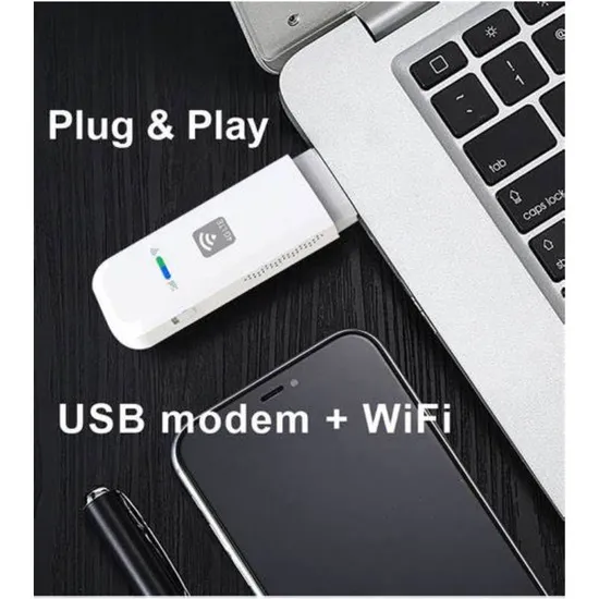 Ldw931 3G 4G Modem Pocket Hotspot WiFi Dongle