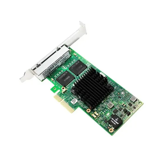 Original DELL Broadcom 57416 Bcm57416 10GB, Base-T, Pcle Adapter Network Card Ful Height