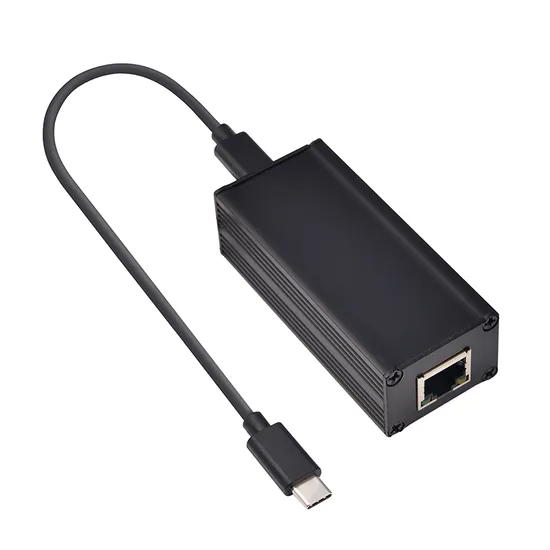 Poe to Type C Network Adapter Max 20W Output