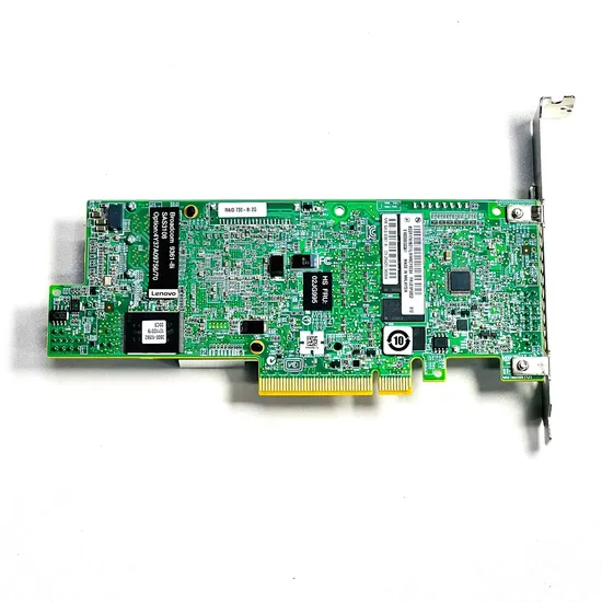 for Thinksystem RAID 730-8I 2GB Flash Pcie 12GB Adapter Card