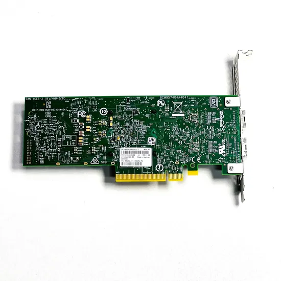 DELL Broadcom 57412 Double Dual Port 10/25 Gbe SFP+, Ocp Nic 3.0