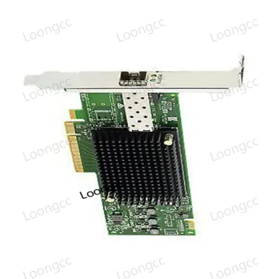 Original Lpe36002-M64 Network Adapter with 64GB Fibre Channel 2-Port Optical PC Card for Server Featuring PCI SFP Interface