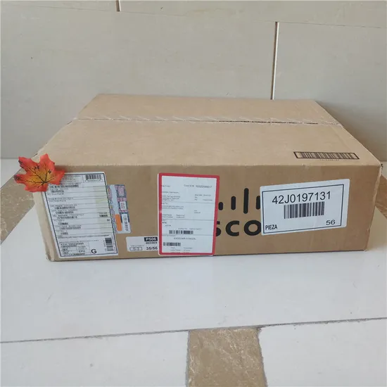 Cisco 5555 Fpwr Firewall Device ASA5555-Fpwr-K9