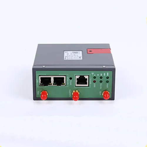 Industrial 4G 3G M2m Wireless Edge Modem with RS232 RS485