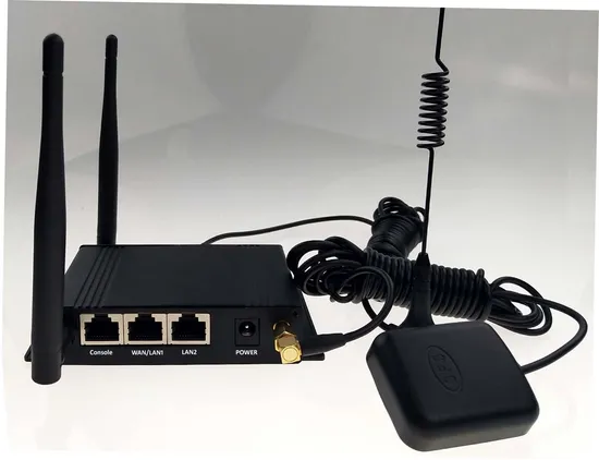 4G Lte, Support Cat4 and Bandwith 28 (700 MHz) WiFi Router with SIM Card Slot for Us Market Lte FDD. B2, B4, B5, B17, UMTS. 850/1900MHz