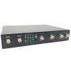 Industry 4G Wireless Router with 1wan/5LAN or 6LAN Ports, One Console Port, USB, RS232, Gpios; • Provide One 1gbit LAN Port