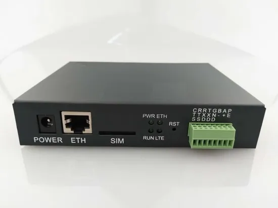 Industrial Lte Multi LAN Ports Router with Watchdog and Auto Recovery Features