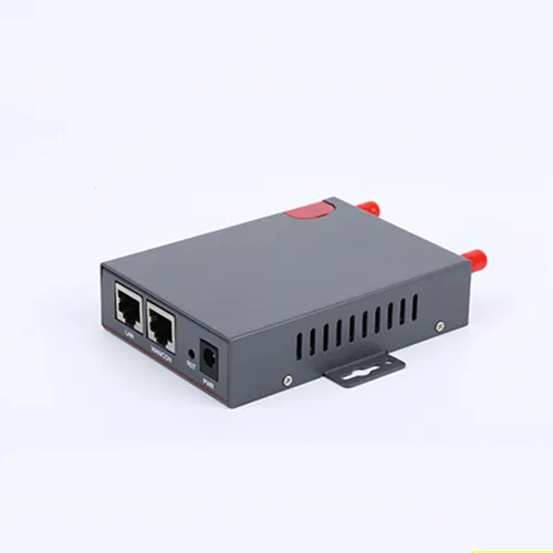 H20series Industrial M2m 4G 3G GPRS Modem with RS232 RS485