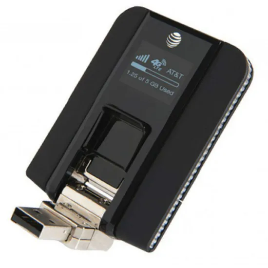 340u 4G LTE Aircard USB Unlocked GSM Mobile Broadband Modem Qual Comm Style