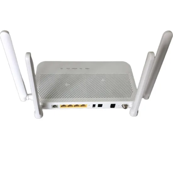 Gpon ONU Echolife Eg8247W 4ge+4WiFi+Pots+CATV AC Eg8247W5 4ge+1pots+2.4G/5g WiFi CATV