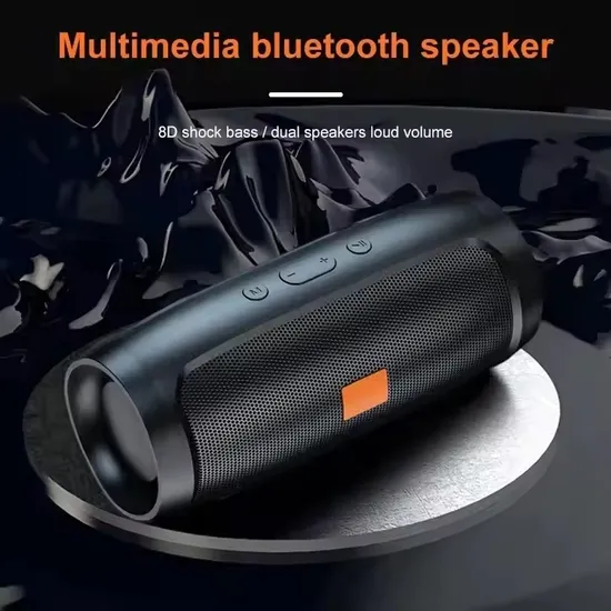 EU Us Warehouse 1: 1 Flip 6 Boombox Waterproof Bluetooth Wireless Gaming Best New Portable Small Mini Smart Professional Music Outdoor Studio Audio Speakers Box