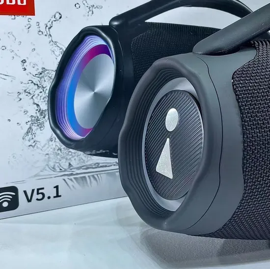 Boombox 3 Portable Wireless Blue-Tooth Speaker Ipx7 Boombox2 Waterproof Loud Speaker Dynamics Music Subwoofer Outdoor Stereo