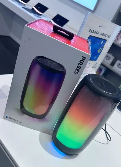Top Quality RGB HiFi Stereo Bluetooth Speaker Bass Subwoofer