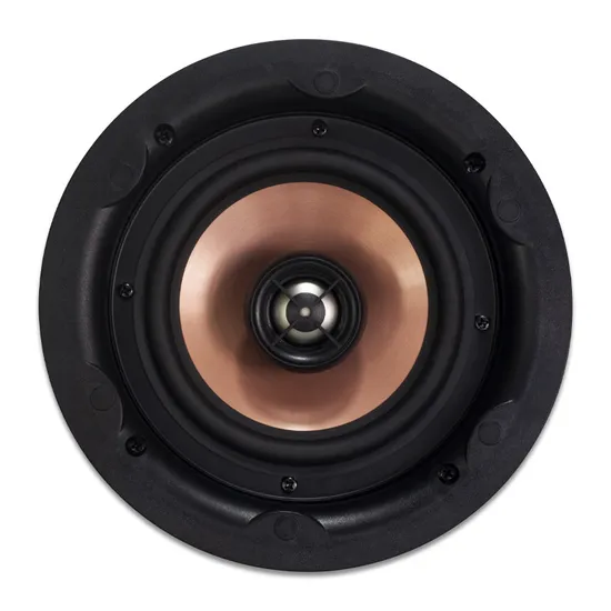 High-End Commercial Frameless 70-110 Volt PA Ceiling Speaker
