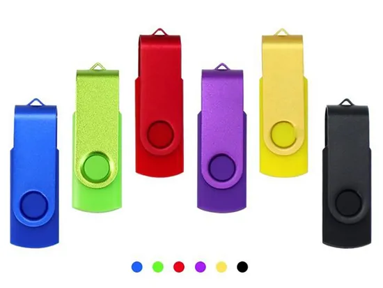 High Speed USB 3.0 USB SSD Portable Metal USB to 32GB 2 in 1 Computer
