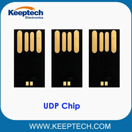 Waterproof USB Chip UDP for USB Drive 1GB - 512GB Naked UDP Chip for USB Flash Drive