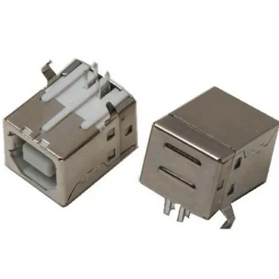 Small Mini USB Connector RJ45 Mini USB (FBELE)